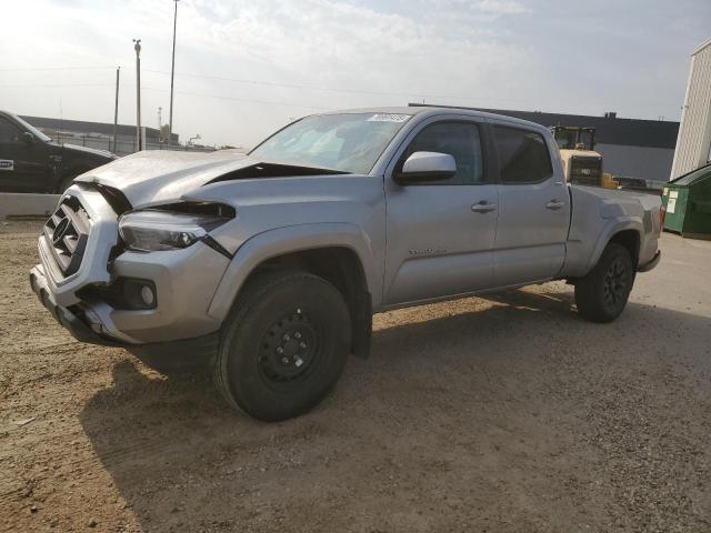2023 TOYOTA TACOMA DOUBLE CAB   for sale at Copart AB - EDMONTON