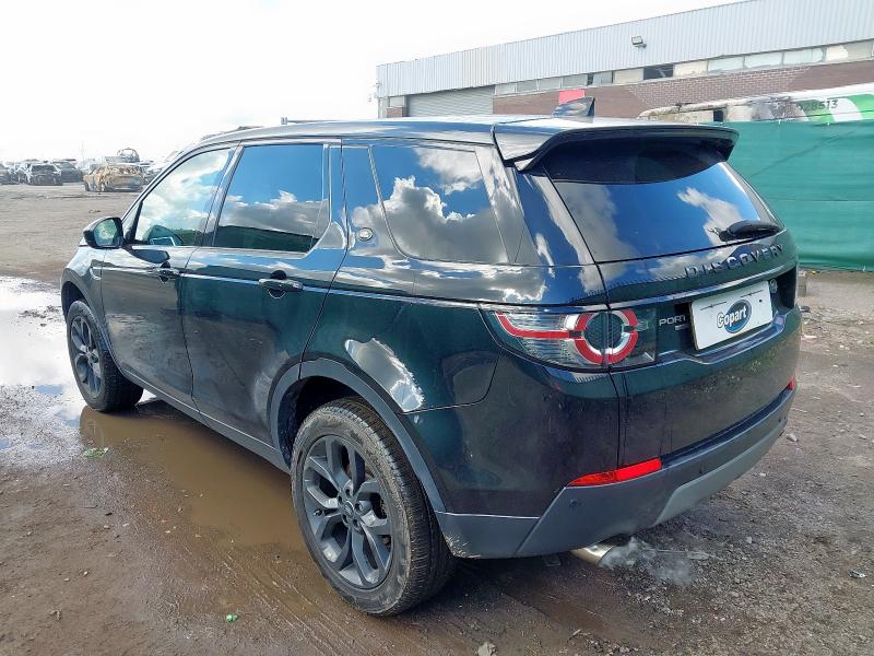 2019 LAND ROVER DISCOVERY SPORT LANDMARK 