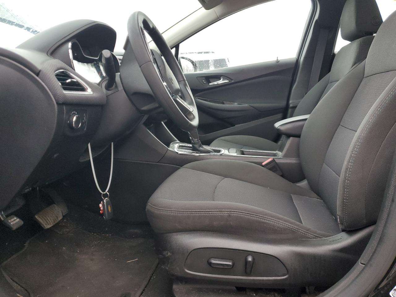 2017 Chevrolet Cruze Lt VIN: 1G1BE5SM9H7123055 Lot: 81012505