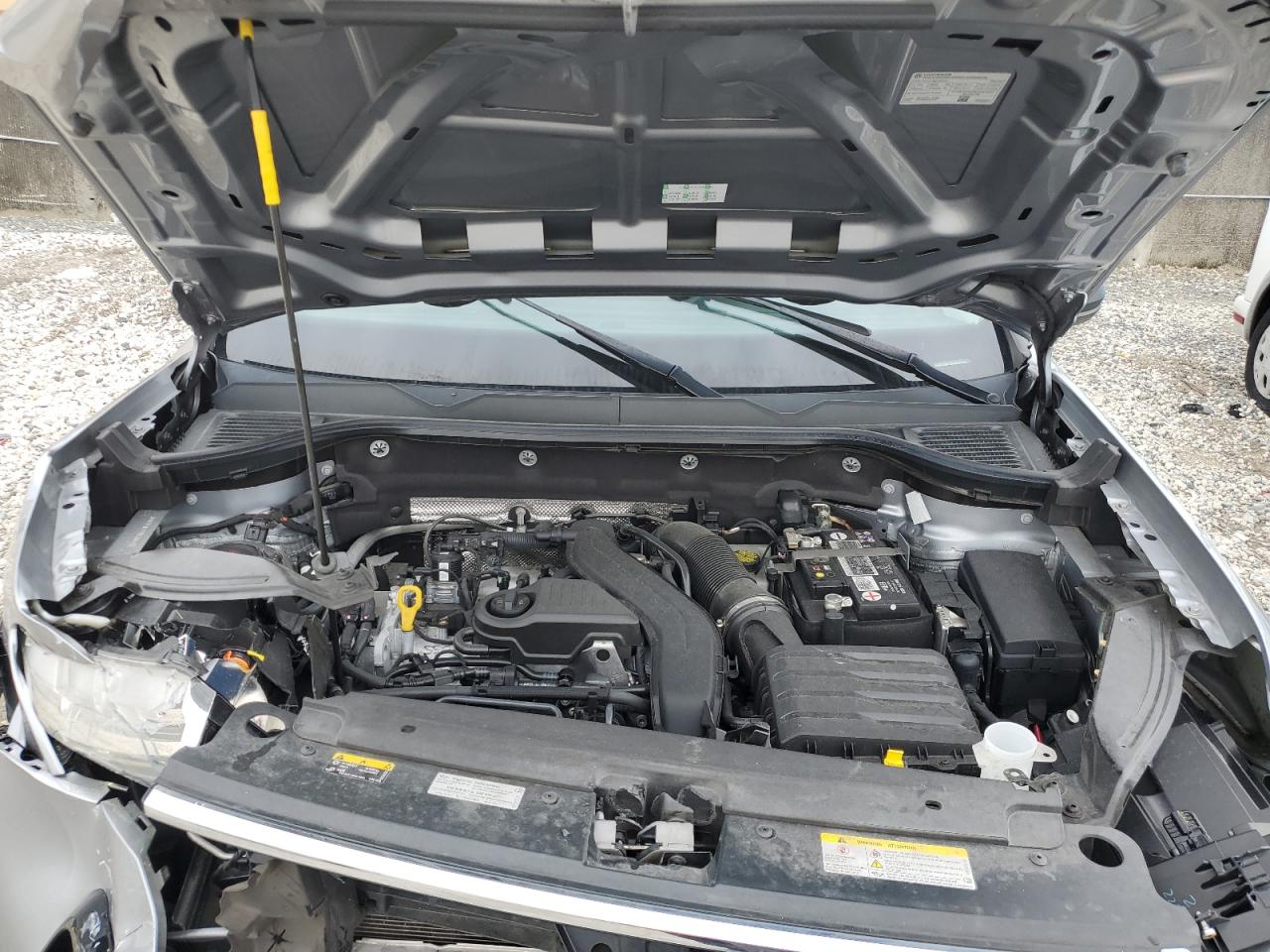 2023 Volkswagen Taos S VIN: 3VVCX7B27PM306458 Lot: 81187495