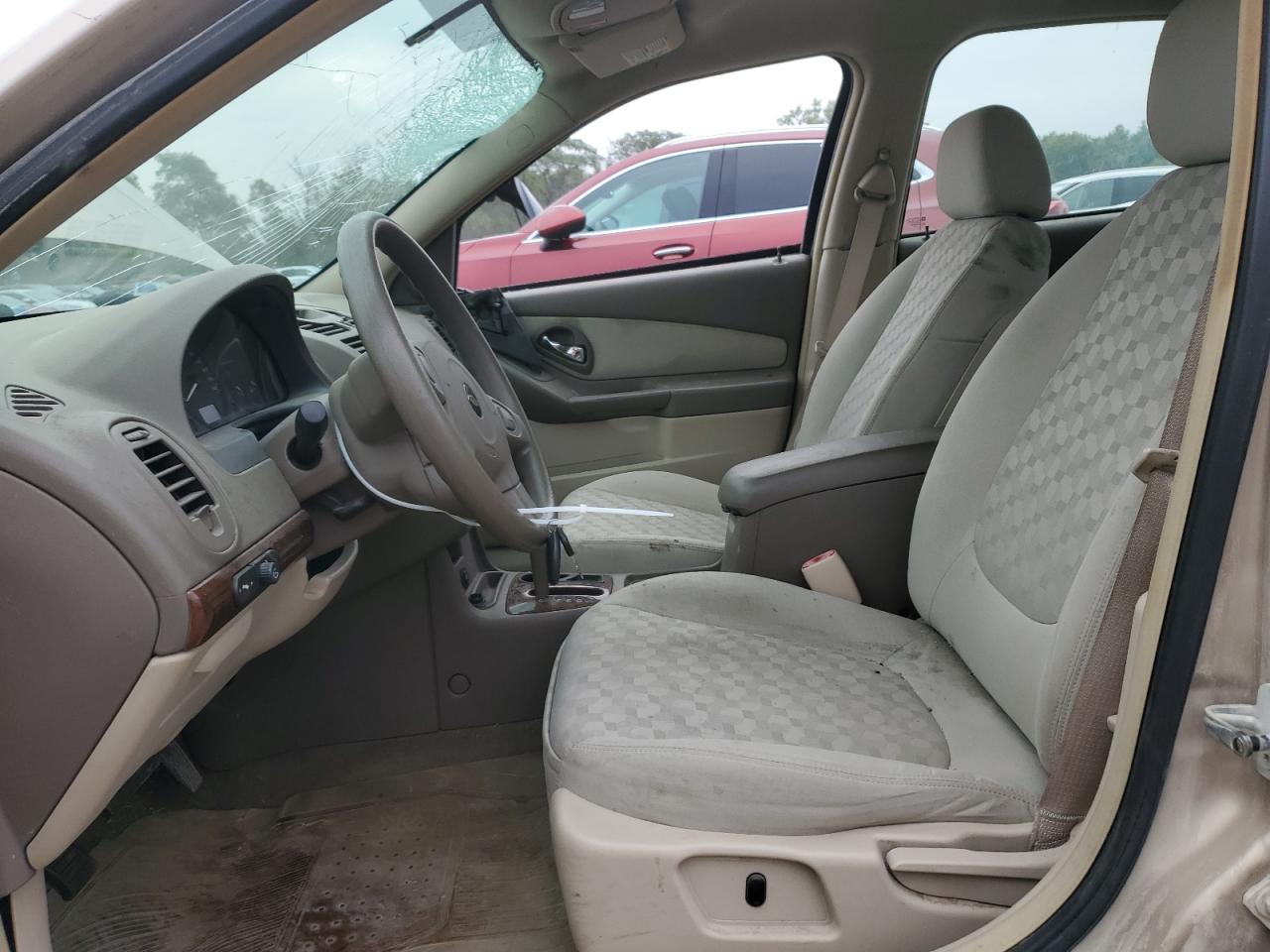 2005 Chevrolet Malibu Ls VIN: 1G1ZT52805F315926 Lot: 71197845