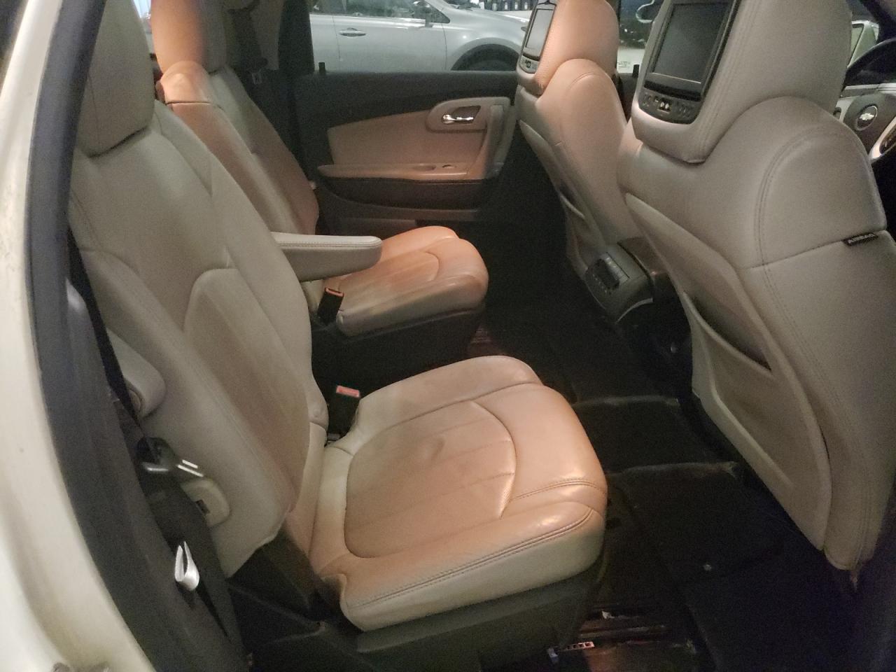 2012 Chevrolet Traverse Ltz VIN: 1GNKRLED8CJ304422 Lot: 83861545