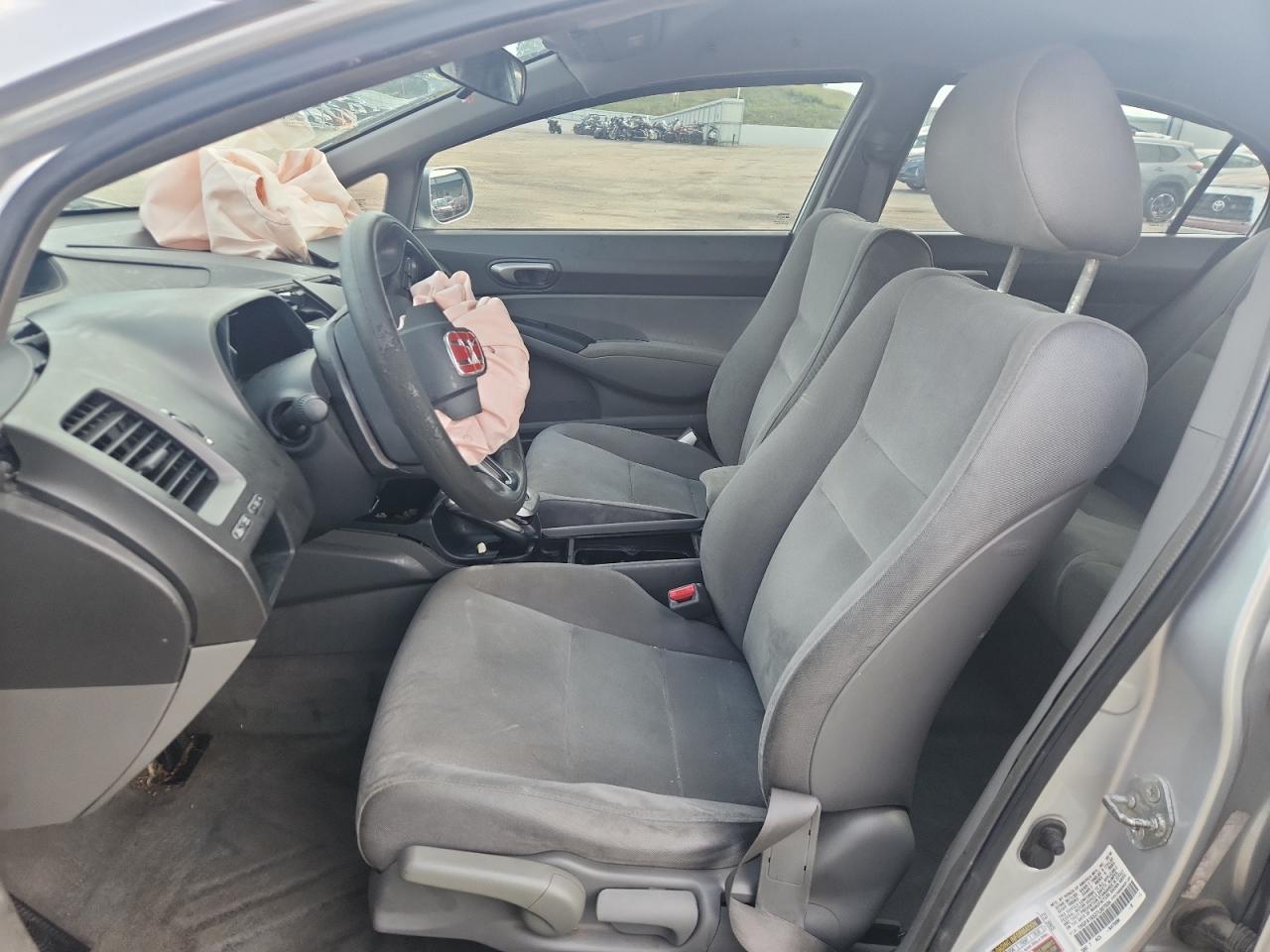 2007 Honda Civic Lx VIN: 1HGFA16537L007034 Lot: 71318095