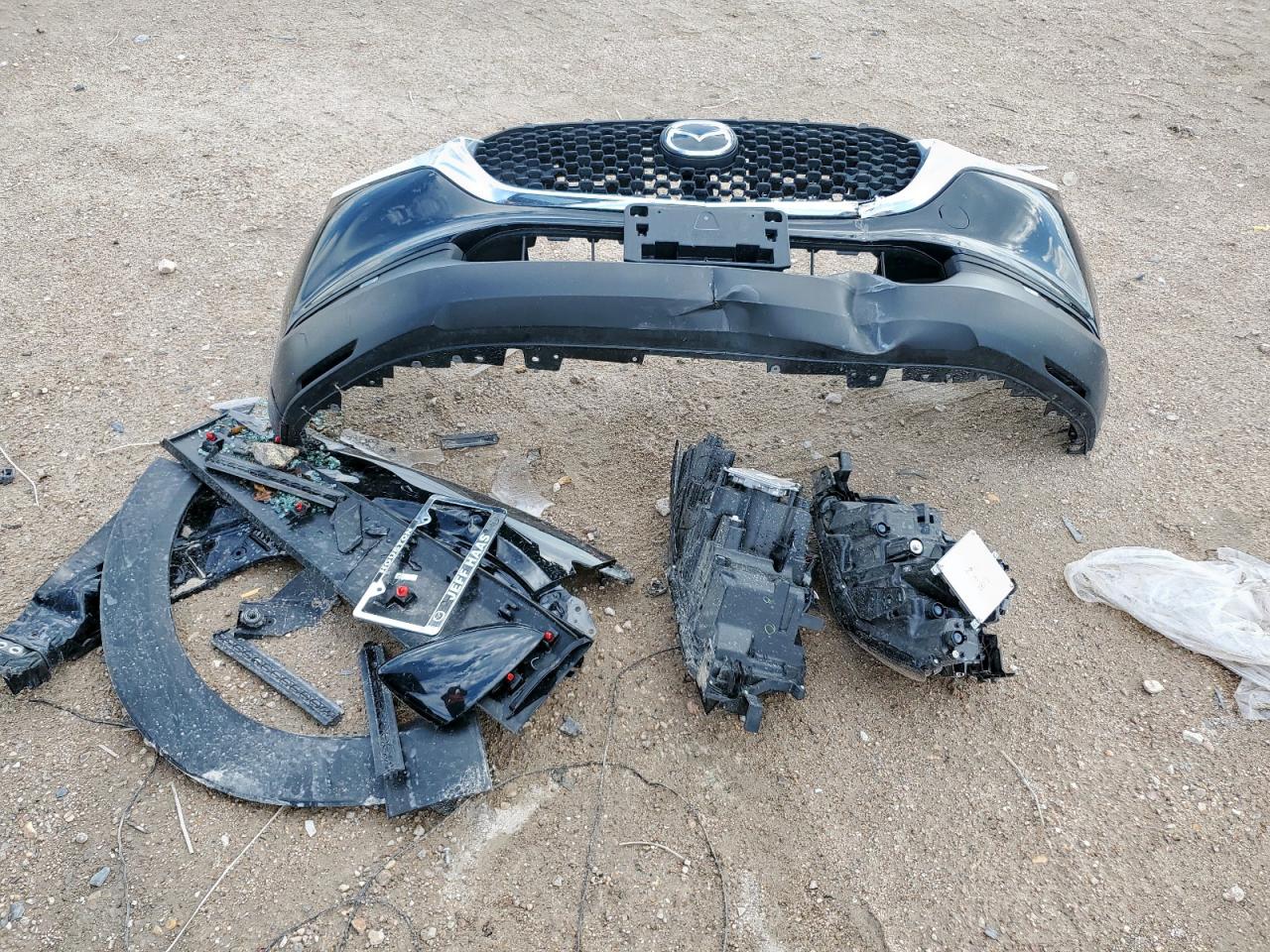 2024 Mazda Cx-30 Select VIN: 3MVDMBBM1RM660395 Lot: 83756735