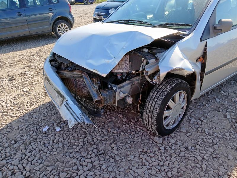 2003 FORD FIESTA GHIA TDCI 