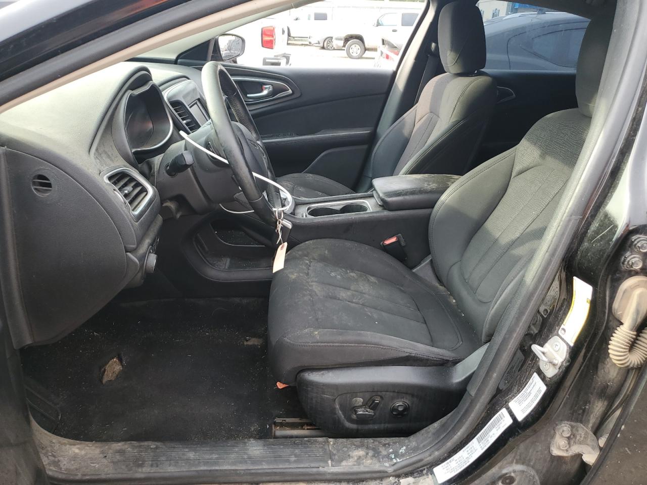 2016 Chrysler 200 Limited VIN: 1C3CCCAB9GN152513 Lot: 72072465