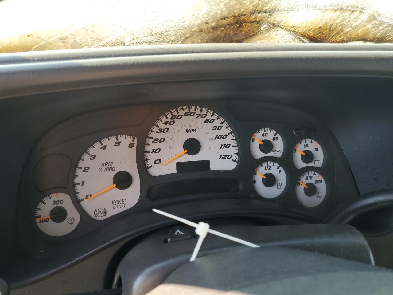2003 Chevrolet Silverado K1500 VIN: 2GCEK19NX31353178 Lot: 81397405