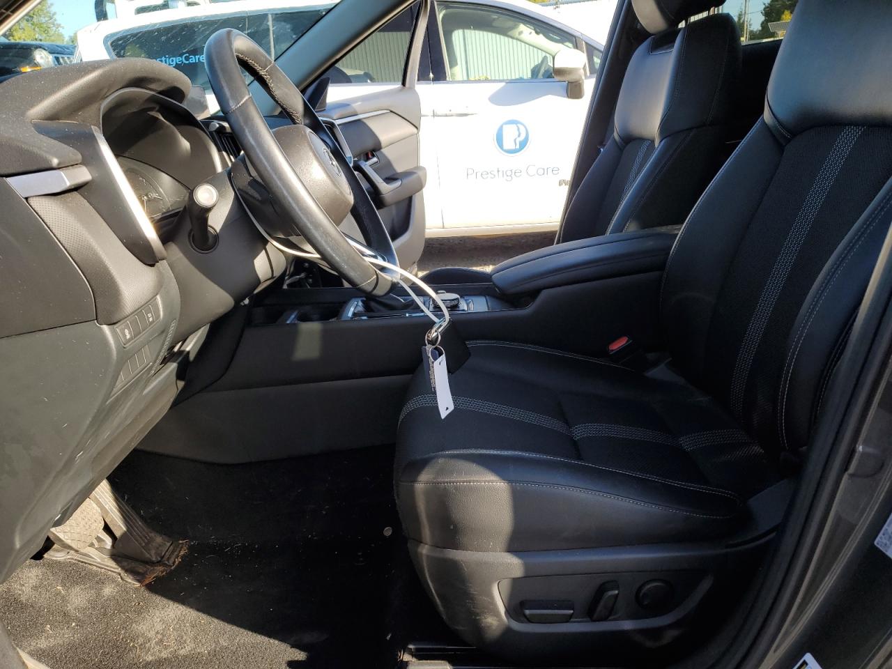 2023 Mazda Cx-50 Preferred Plus VIN: 7MMVABCM5PN111816 Lot: 81817345