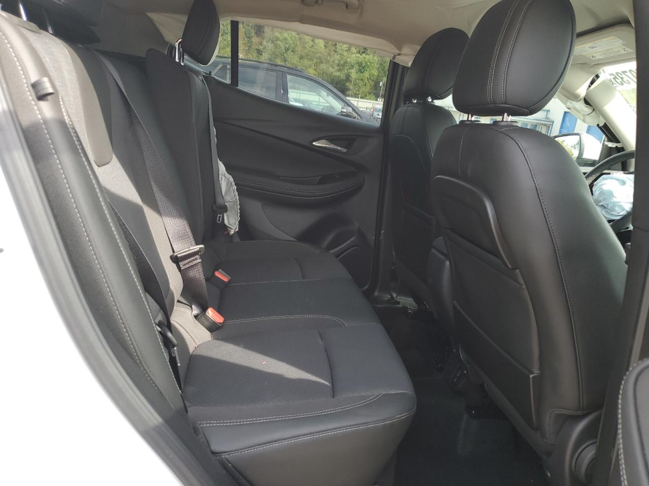 2022 Buick Encore Gx Preferred VIN: KL4MMCSL1NB084317 Lot: 84569735