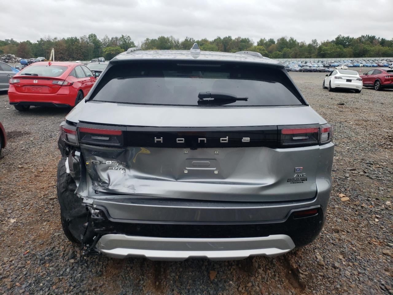 2025 Honda Prologue Elite VIN: 3GPKHZRJ2SS513570 Lot: 80005405