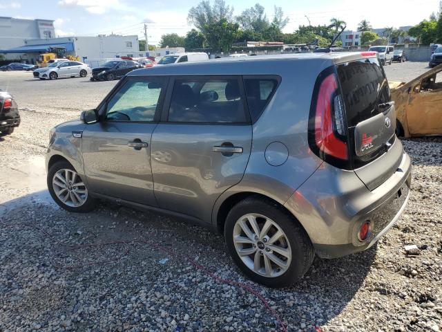 Паркетники KIA SOUL 2017 Серый