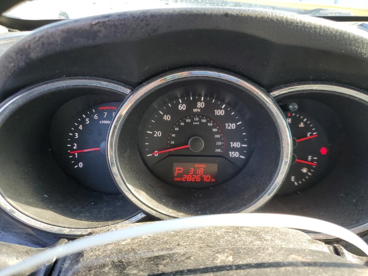 2011 Kia Sorento Base VIN: 5XYKT3A11BG148454 Lot: 80439385