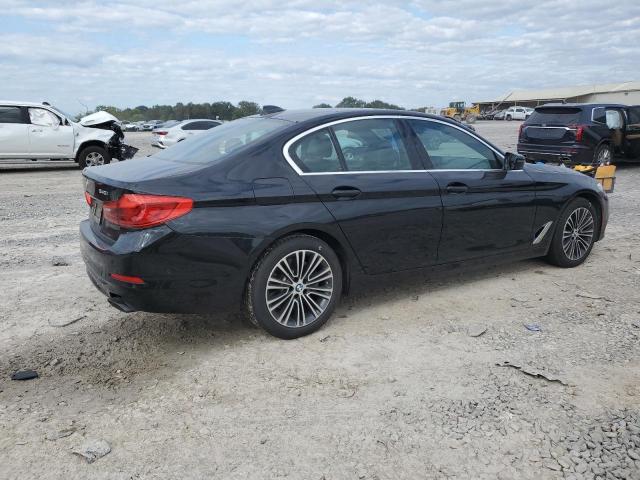 BMW 5 SERIES 2019 Черный