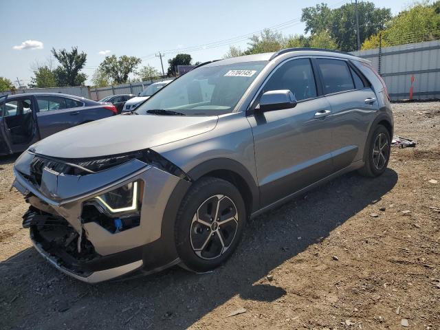  KIA NIRO 2024 Серый