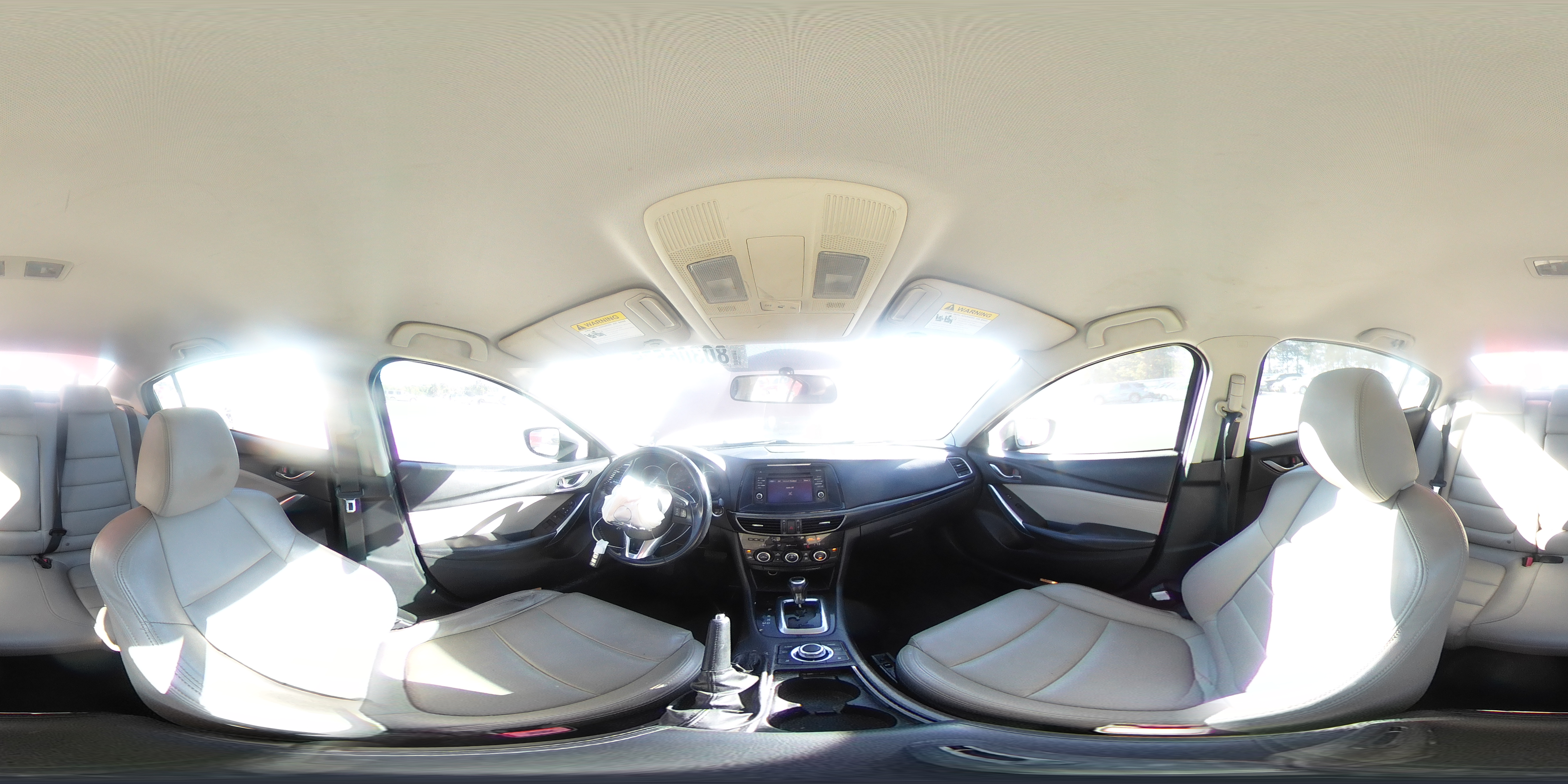 2014 Mazda 6 Touring VIN: JM1GJ1V69E1123313 Lot: 80306575