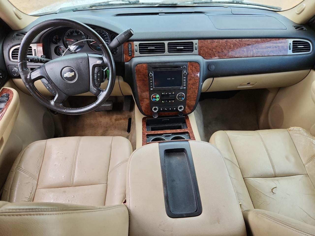 2008 Chevrolet Suburban C1500 Ls VIN: 3GNFC16058G150599 Lot: 84634985