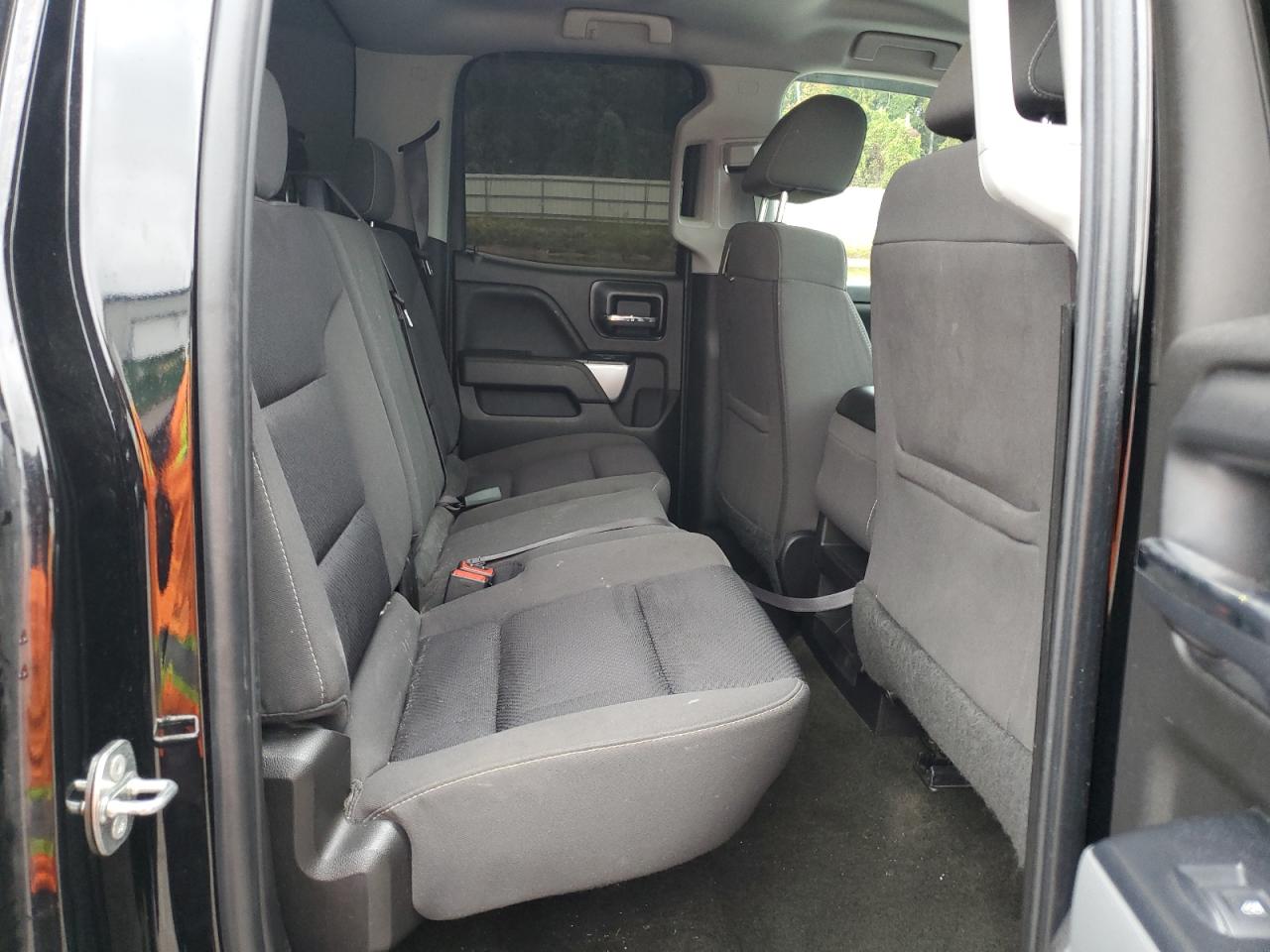 2017 Chevrolet Silverado K1500 Lt VIN: 1GCVKRECXHZ370077 Lot: 81788065