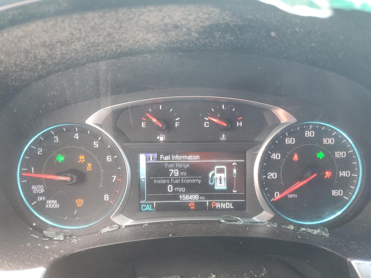 2019 Chevrolet Traverse Lt VIN: 1GNERGKW5KJ150065 Lot: 80927755