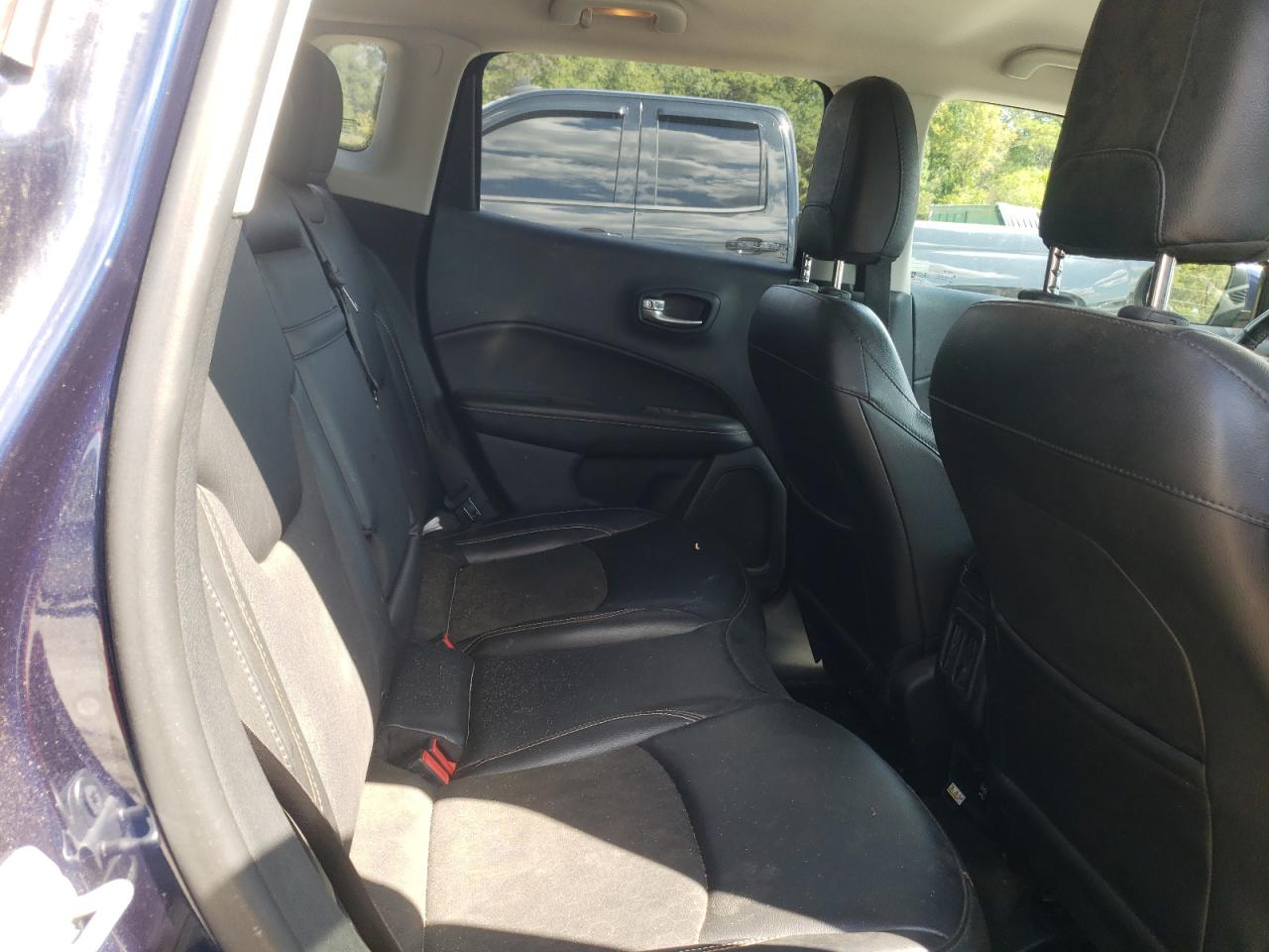 2019 Jeep Compass Latitude VIN: 3C4NJDBB8KT630198 Lot: 80521605