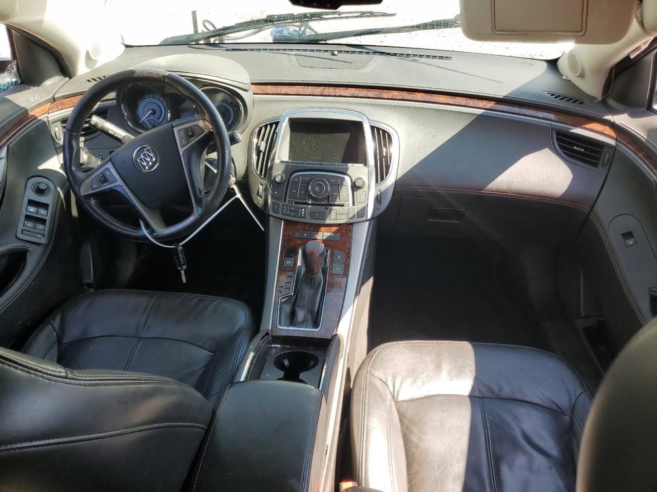 2013 Buick Lacrosse VIN: 1G4GC5E34DF307871 Lot: 82036845