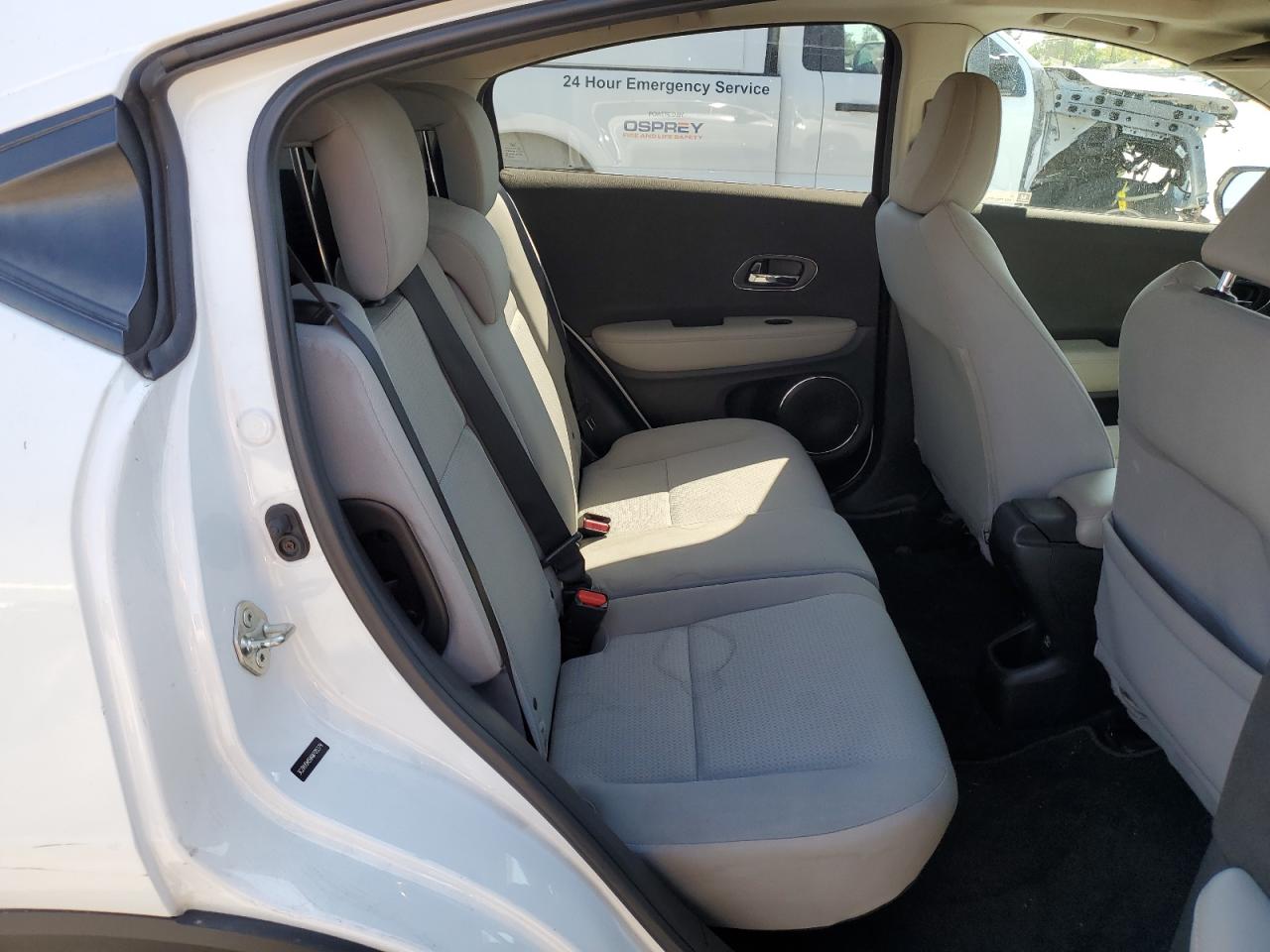 2019 Honda Hr-V Ex VIN: 3CZRU5H59KM705379 Lot: 84431845