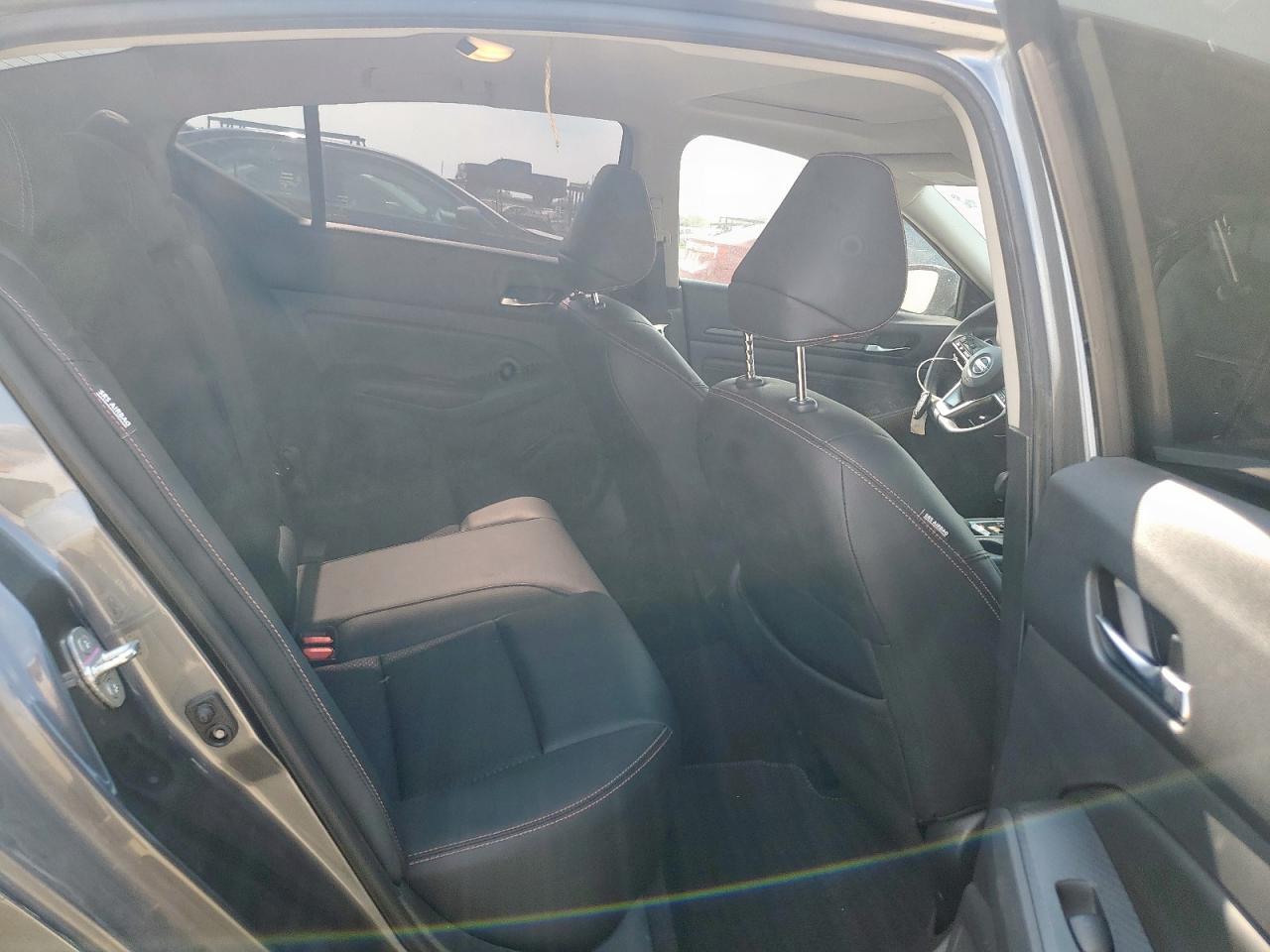 2022 Nissan Altima Sr VIN: 1N4BL4CV0NN394730 Lot: 81460585