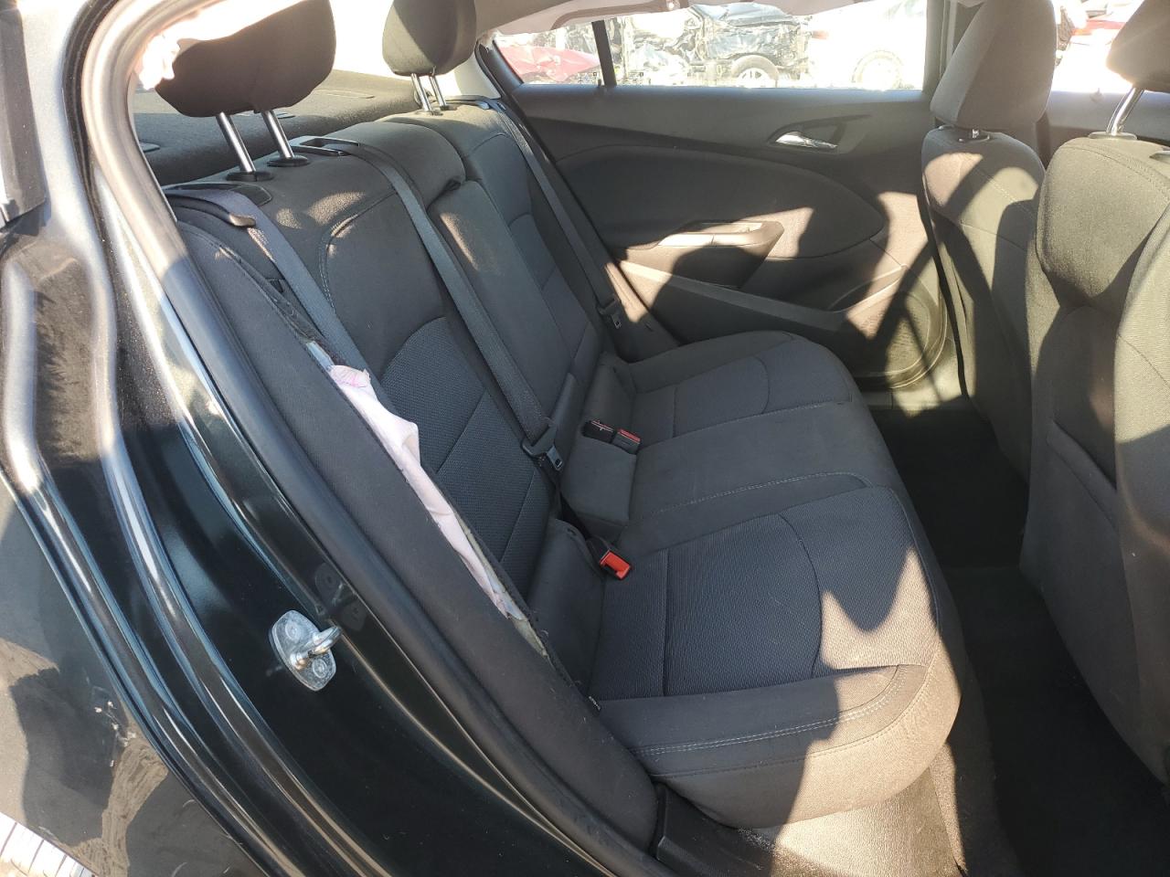 2018 Chevrolet Cruze Lt VIN: 1G1BE5SM2J7205697 Lot: 80935905