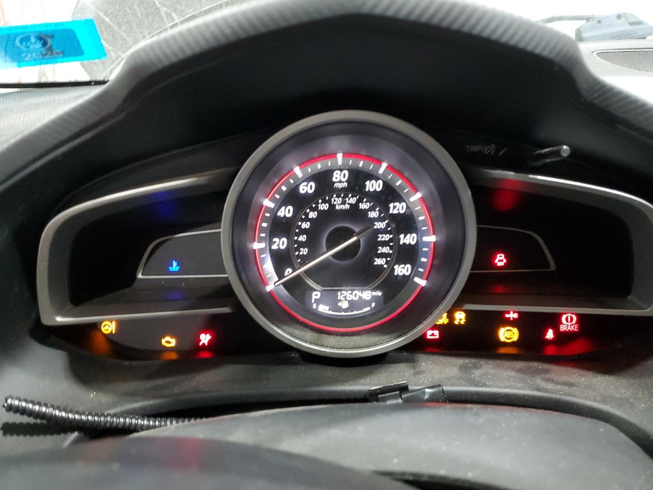 2015 Mazda 3 Sv VIN: JM1BM1T75F1226176 Lot: 81024775