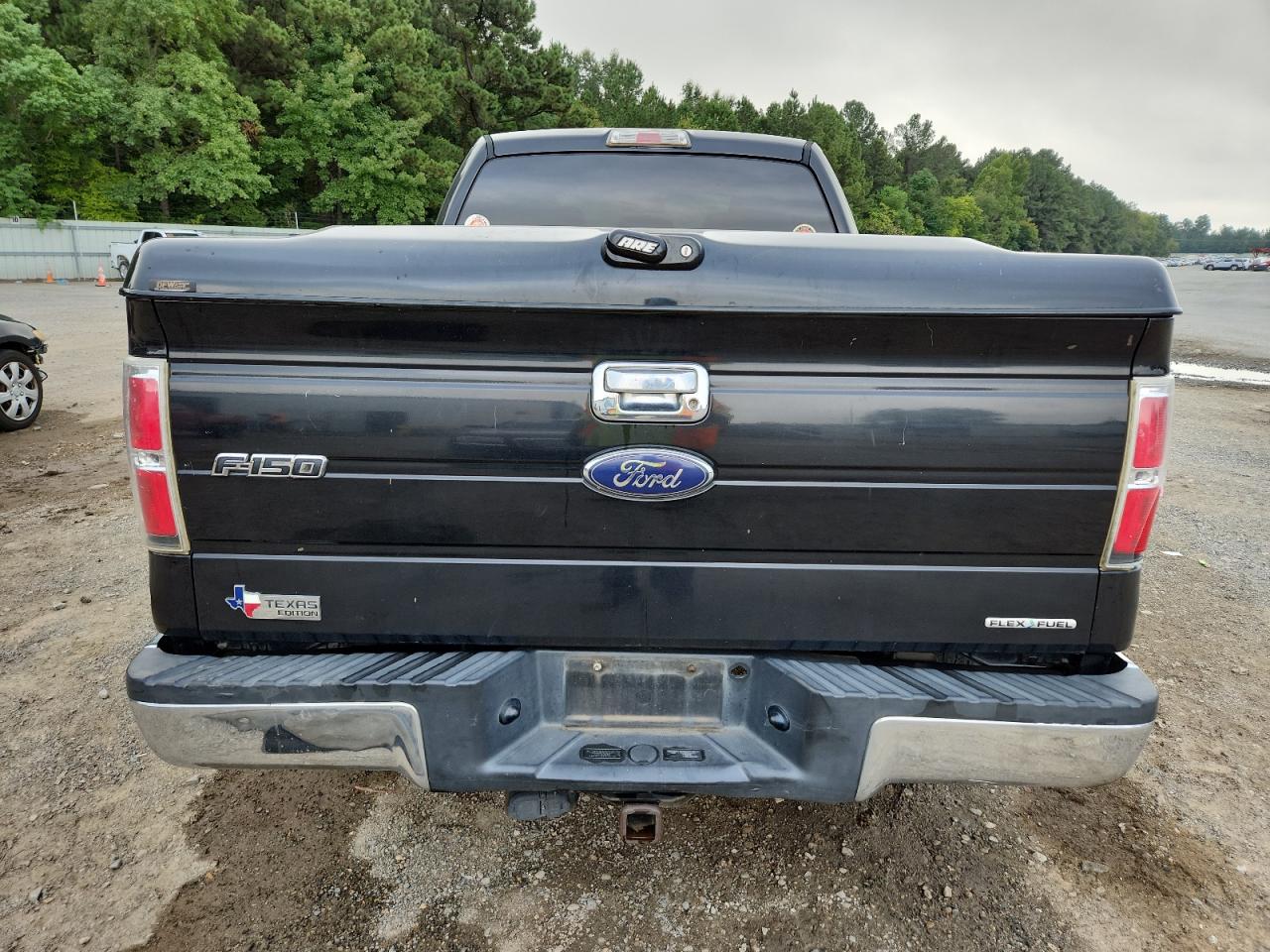 2011 Ford F150 Super Cab VIN: 1FTFX1CF4BFA40884 Lot: 81408145