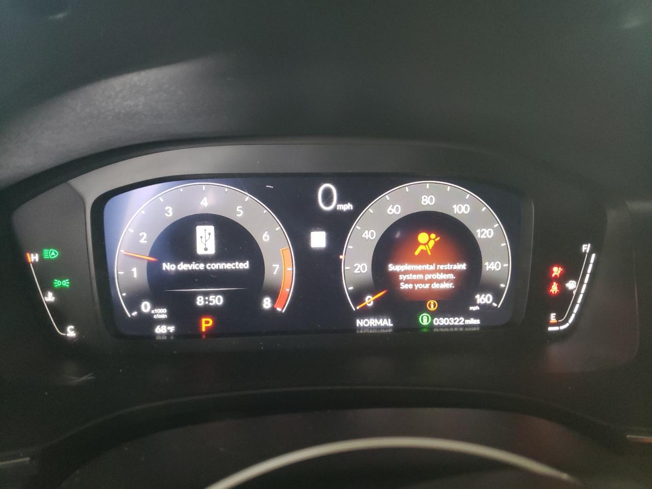 2024 Acura Integra A-Spec VIN: 19UDE4H37RA029528 Lot: 81878795