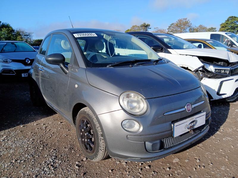 2010 FIAT 500 POP