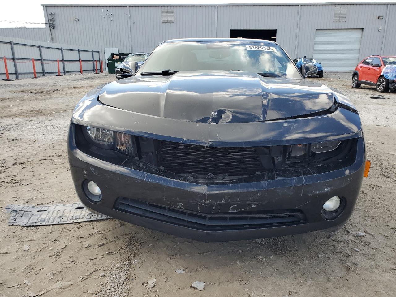 2010 Chevrolet Camaro Lt VIN: 2G1FC1EV5A9210301 Lot: 81569355