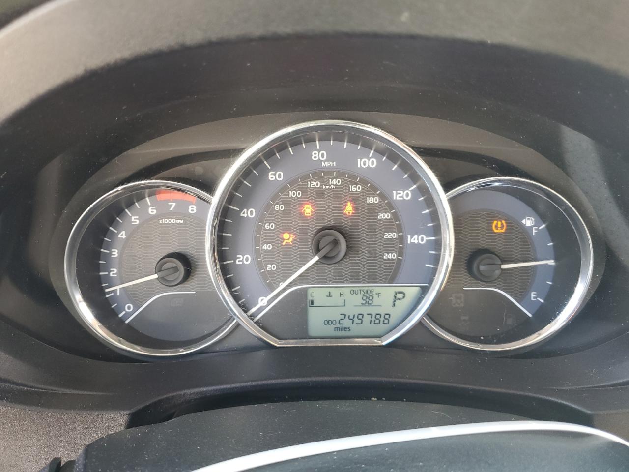 2014 Toyota Corolla L VIN: 2T1BURHE4EC039866 Lot: 81237065