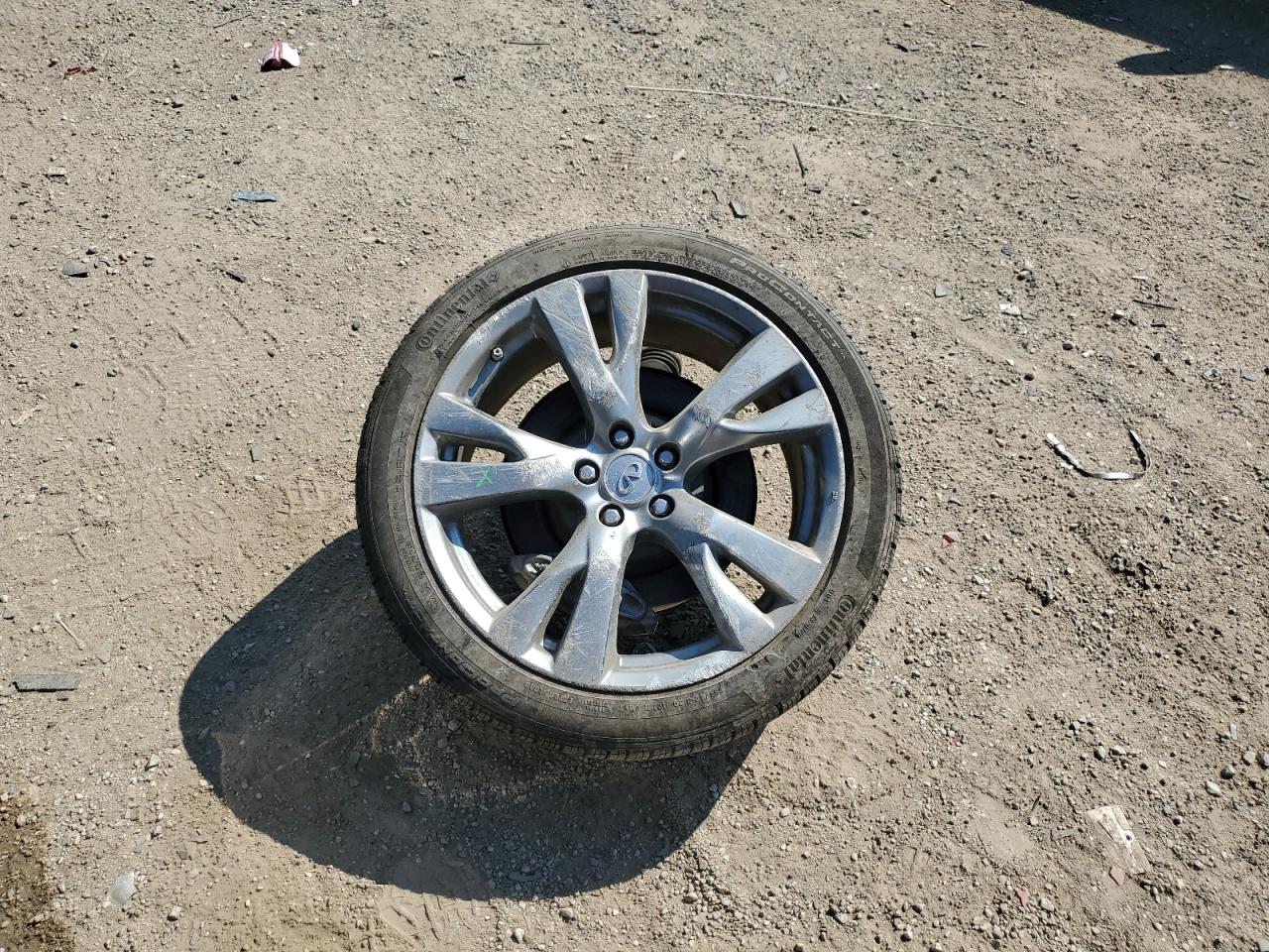 2015 Infiniti Q70L 3.7 VIN: JN1BY1PR9FM832145 Lot: 80178625