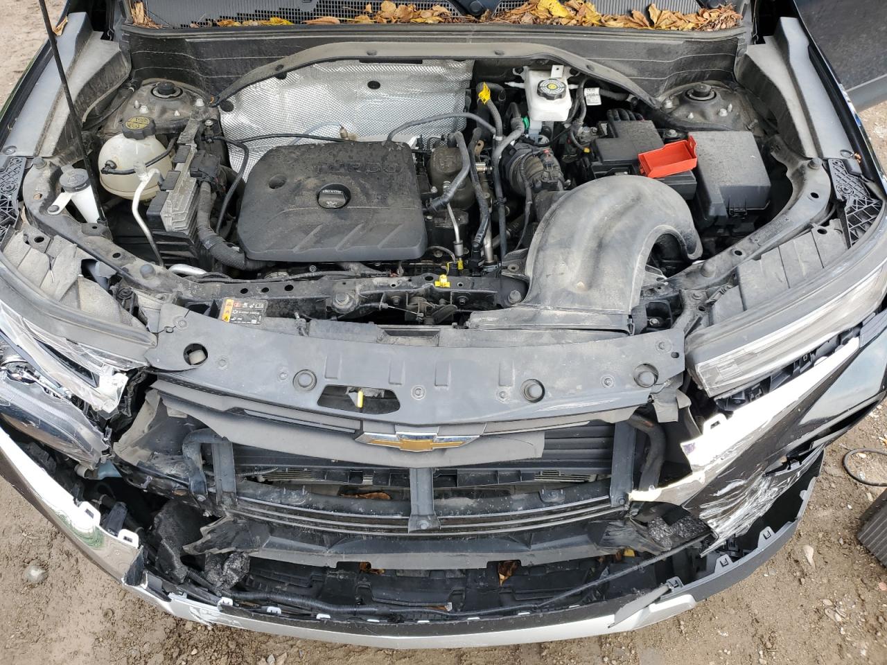 2021 Chevrolet Trailblazer Lt VIN: KL79MPSL0MB042851 Lot: 82030285