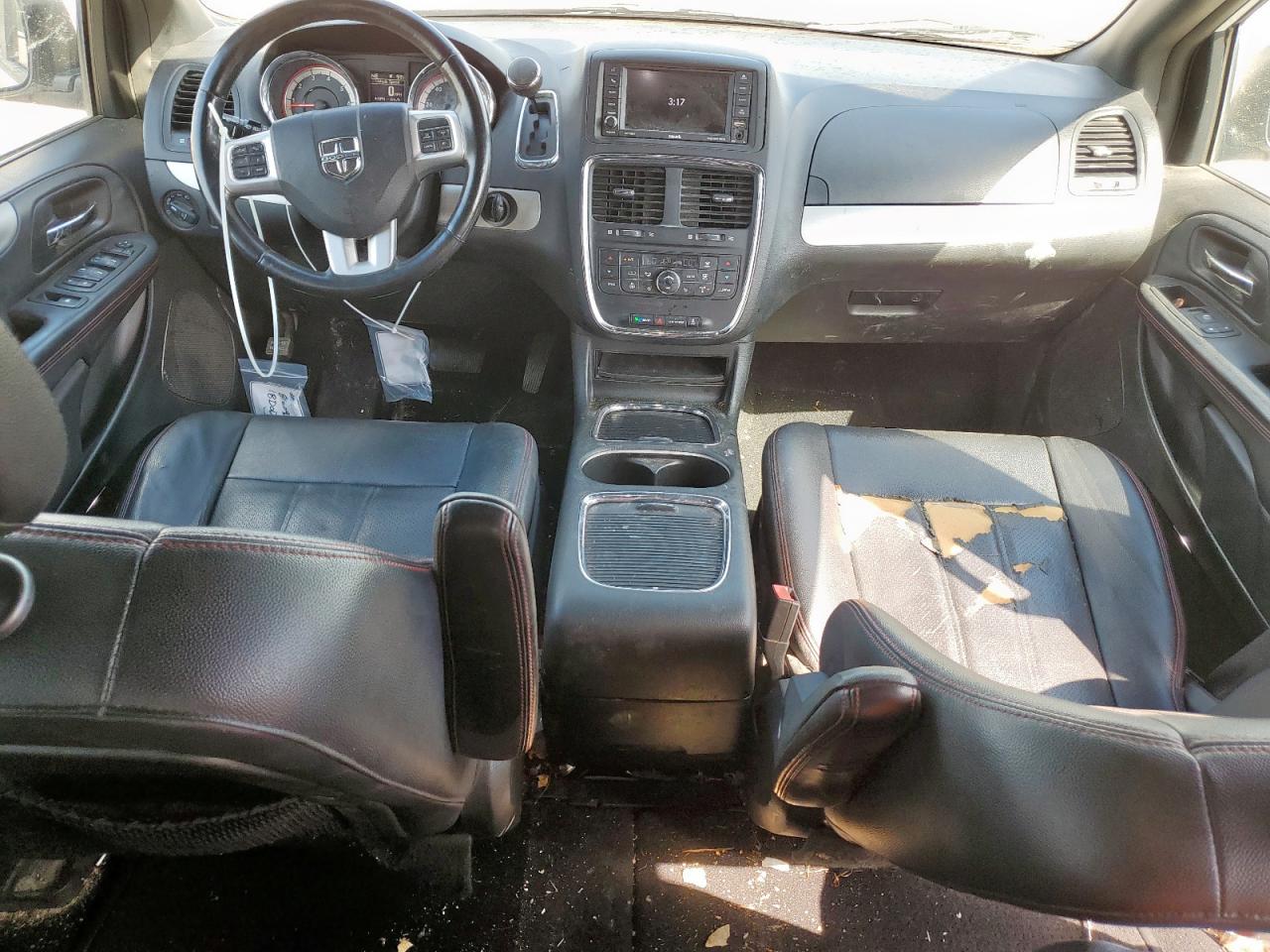 2018 Dodge Grand Caravan Gt VIN: 2C4RDGEG4JR282208 Lot: 81609305