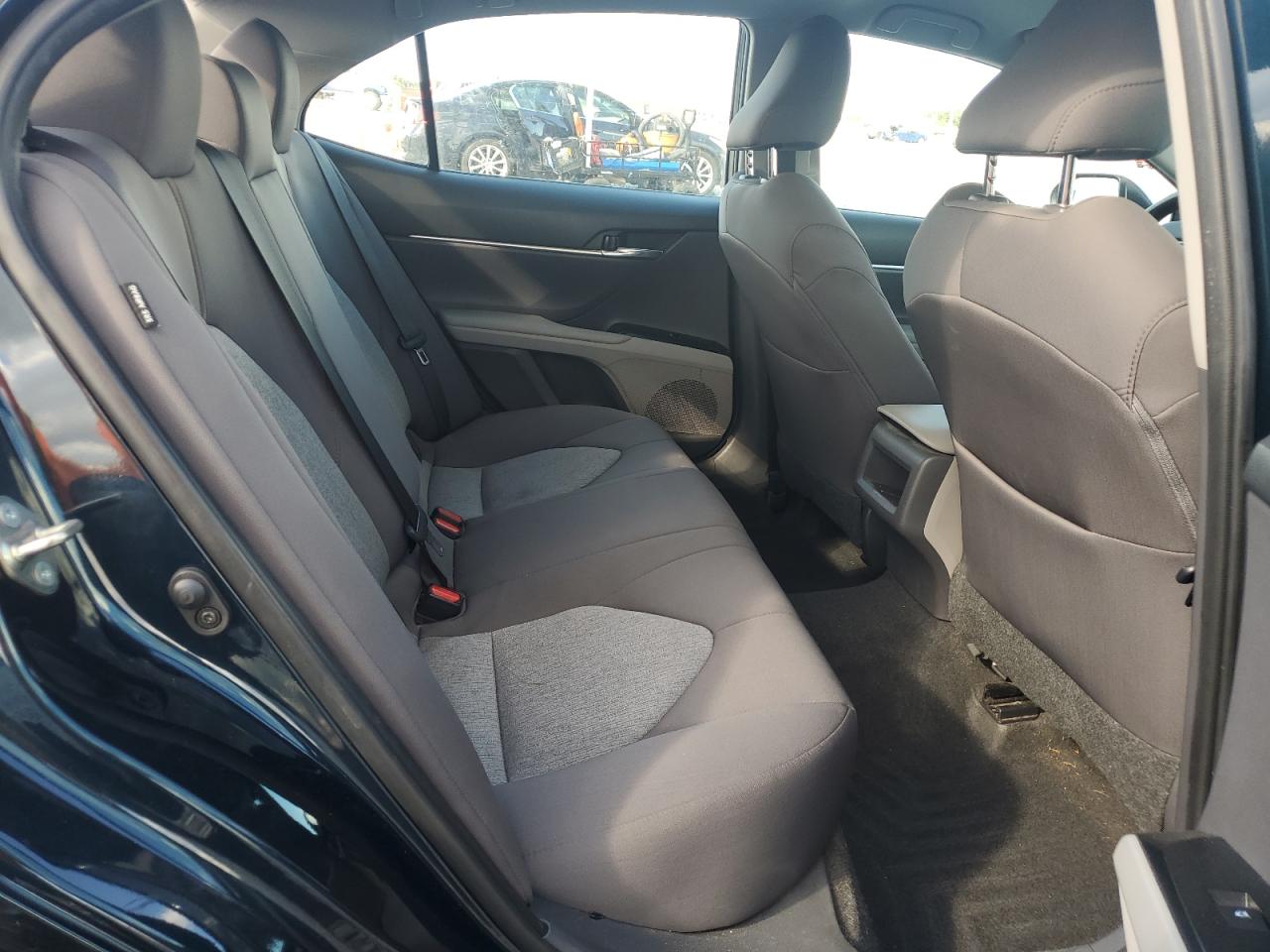 2019 Toyota Camry L VIN: 4T1B11HK5KU849792 Lot: 81940885