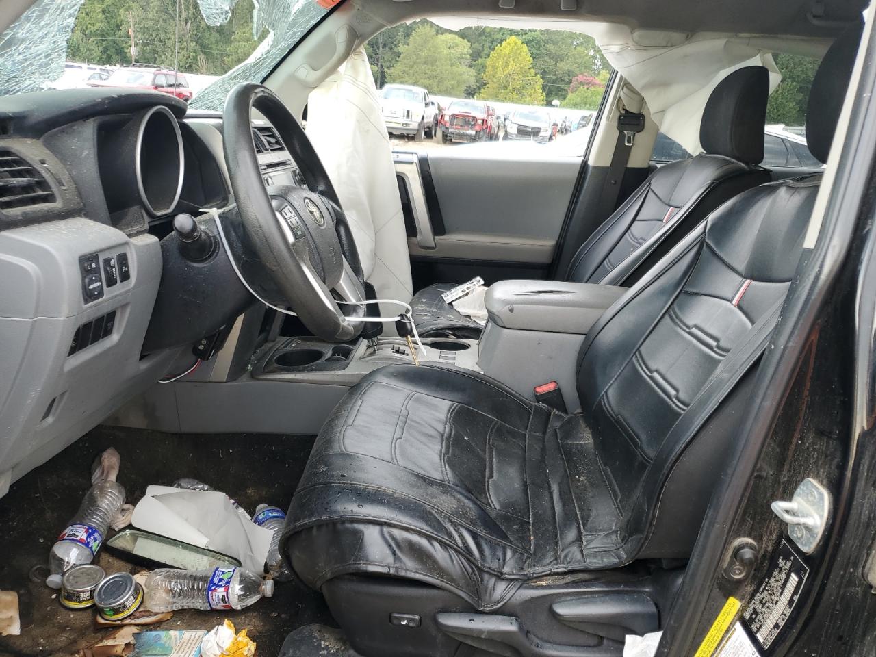 2013 Toyota 4Runner Sr5 VIN: JTEZU5JR6D5052548 Lot: 70937945