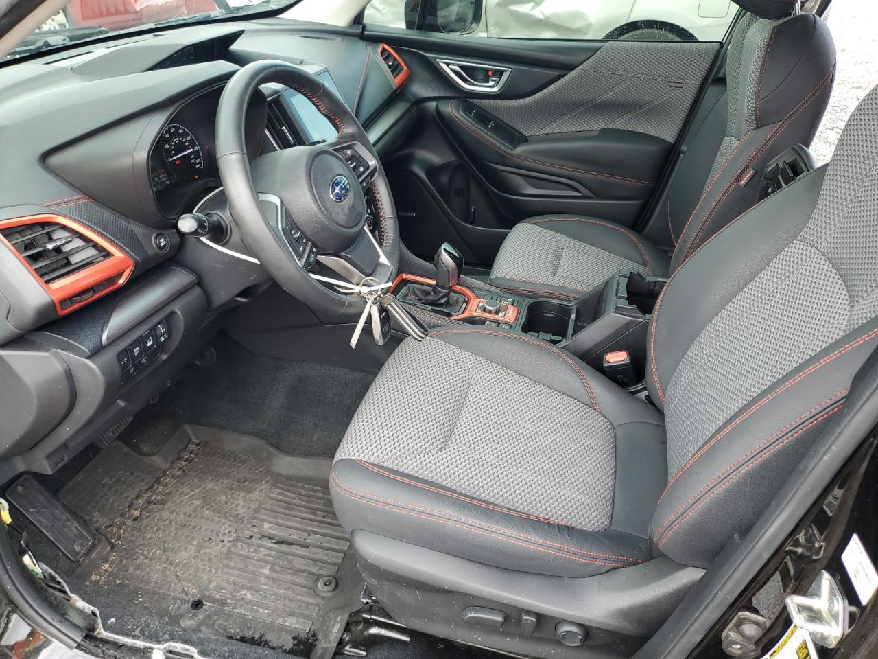 2021 Subaru Forester Sport VIN: JF2SKARC6MH401082 Lot: 82102235