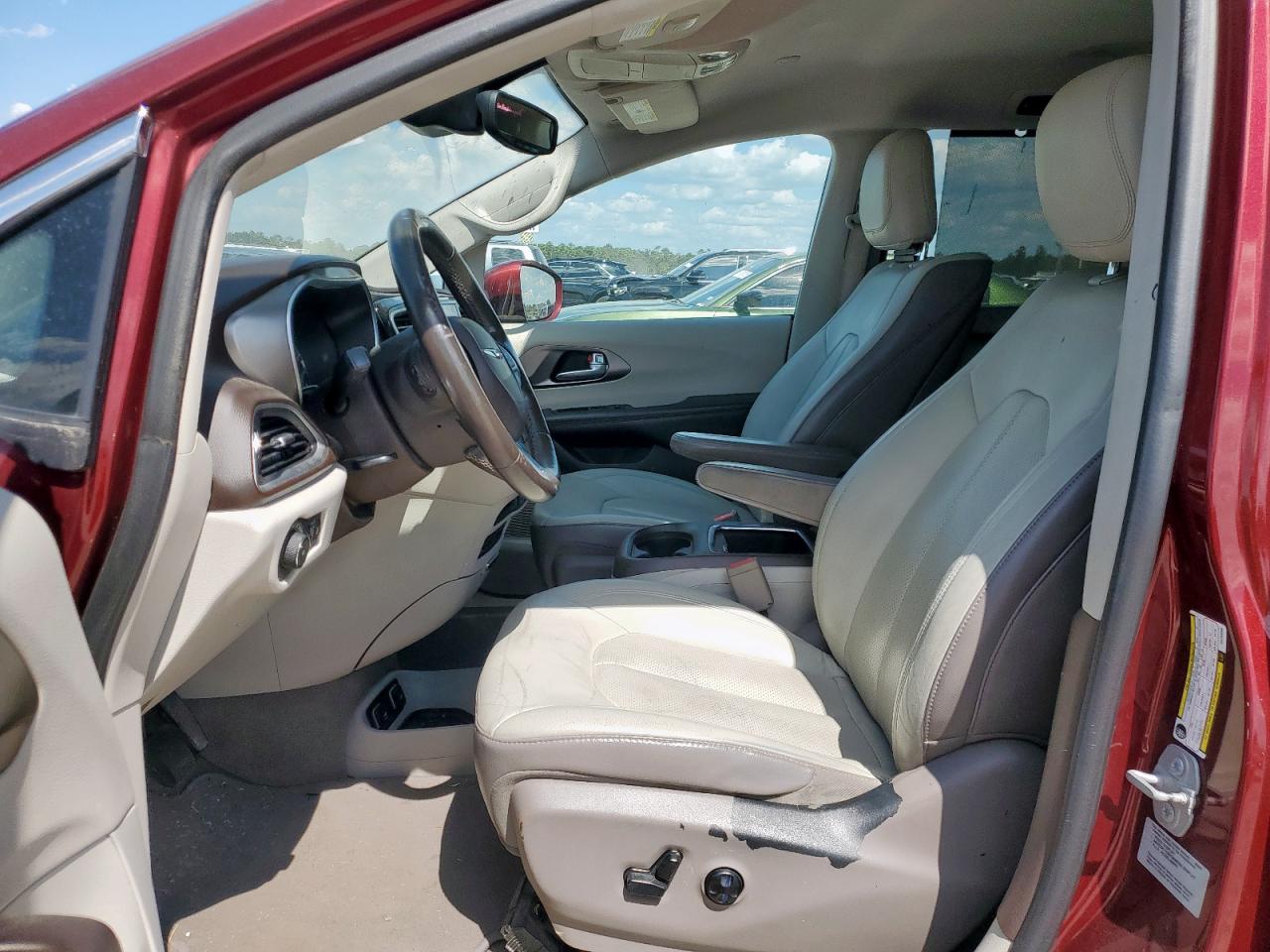 2017 Chrysler Pacifica Touring L Plus VIN: 2C4RC1EG5HR704559 Lot: 84221775