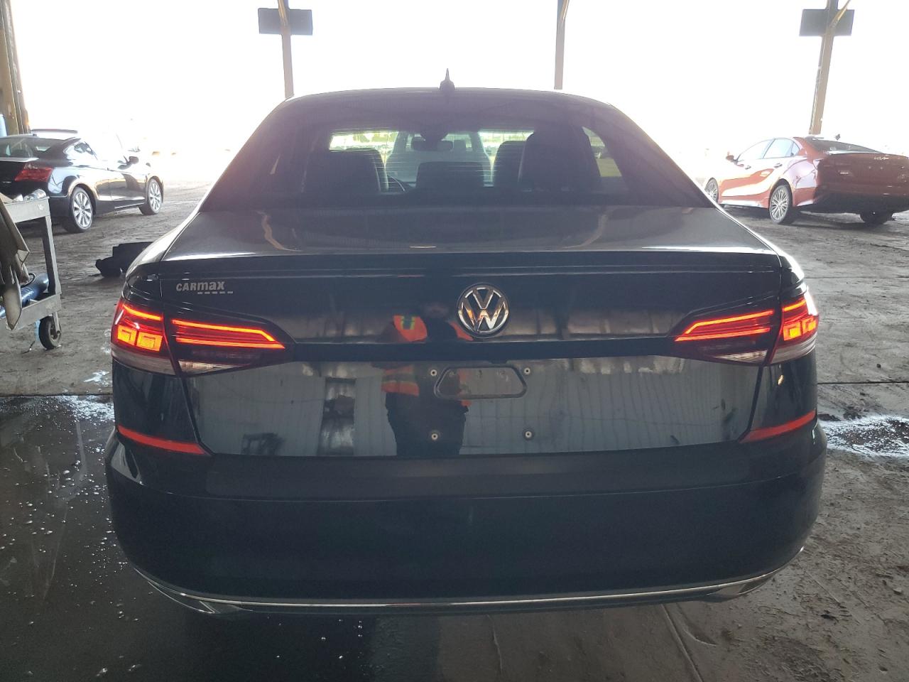 2020 Volkswagen Passat Se VIN: 1VWWA7A3XLC004436 Lot: 81852395