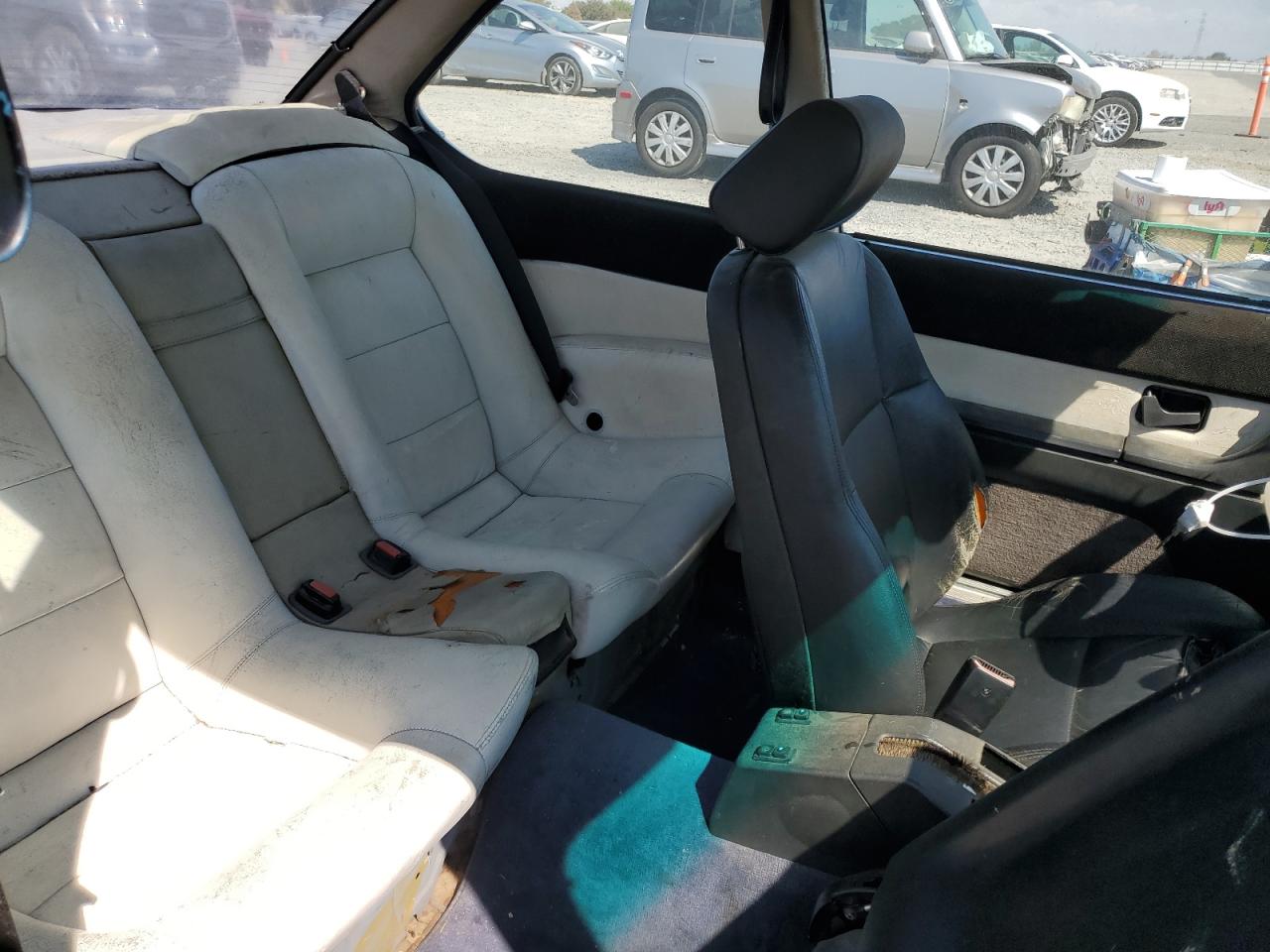 1985 BMW 635 Csi Automatic VIN: WBAEC8409F0611690 Lot: 80587895