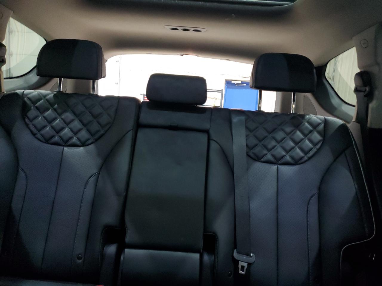 2022 Hyundai Santa Fe Limited VIN: KM8S7DA25NU018971 Lot: 71785555