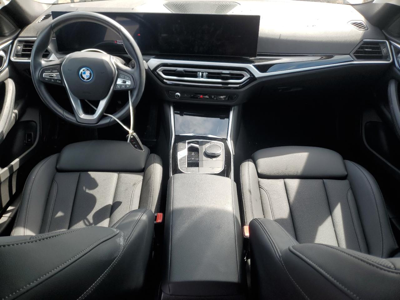 2024 BMW I4 Edrive 35 VIN: WBY43AW05RFR82705 Lot: 71326125