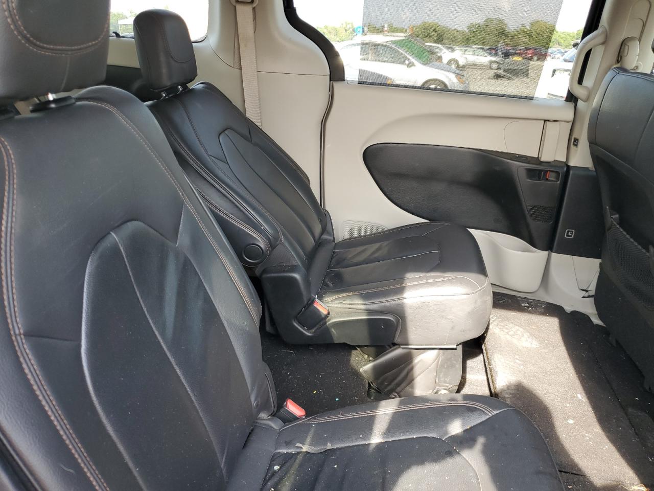 2017 Chrysler Pacifica Touring L VIN: 2C4RC1BG0HR823785 Lot: 81683415