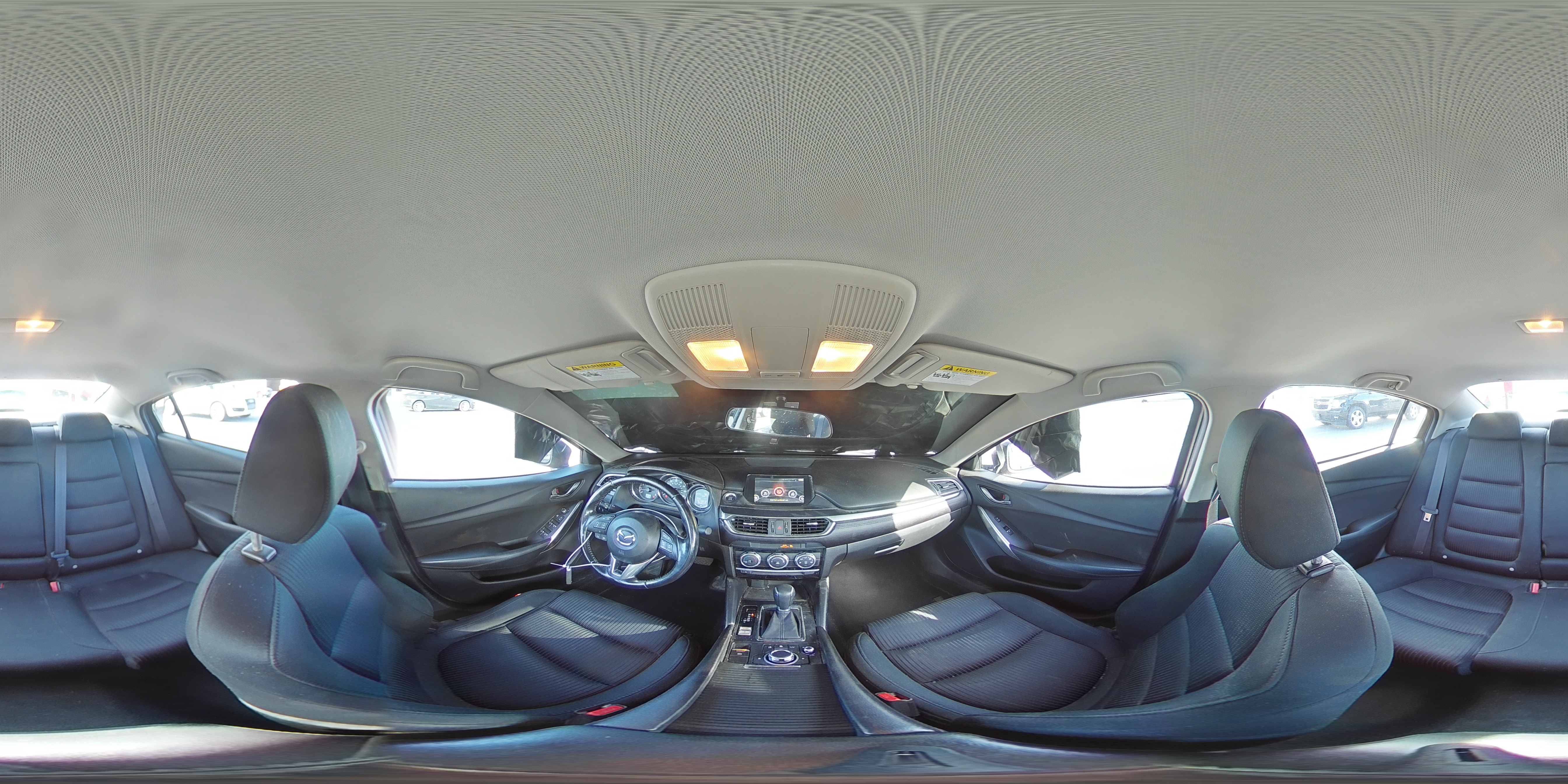 2016 Mazda 6 Sport VIN: JM1GJ1U5XG1460245 Lot: 80738675