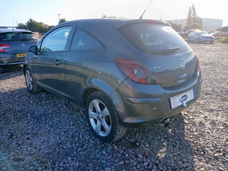 2013 VAUXHALL CORSA SXI