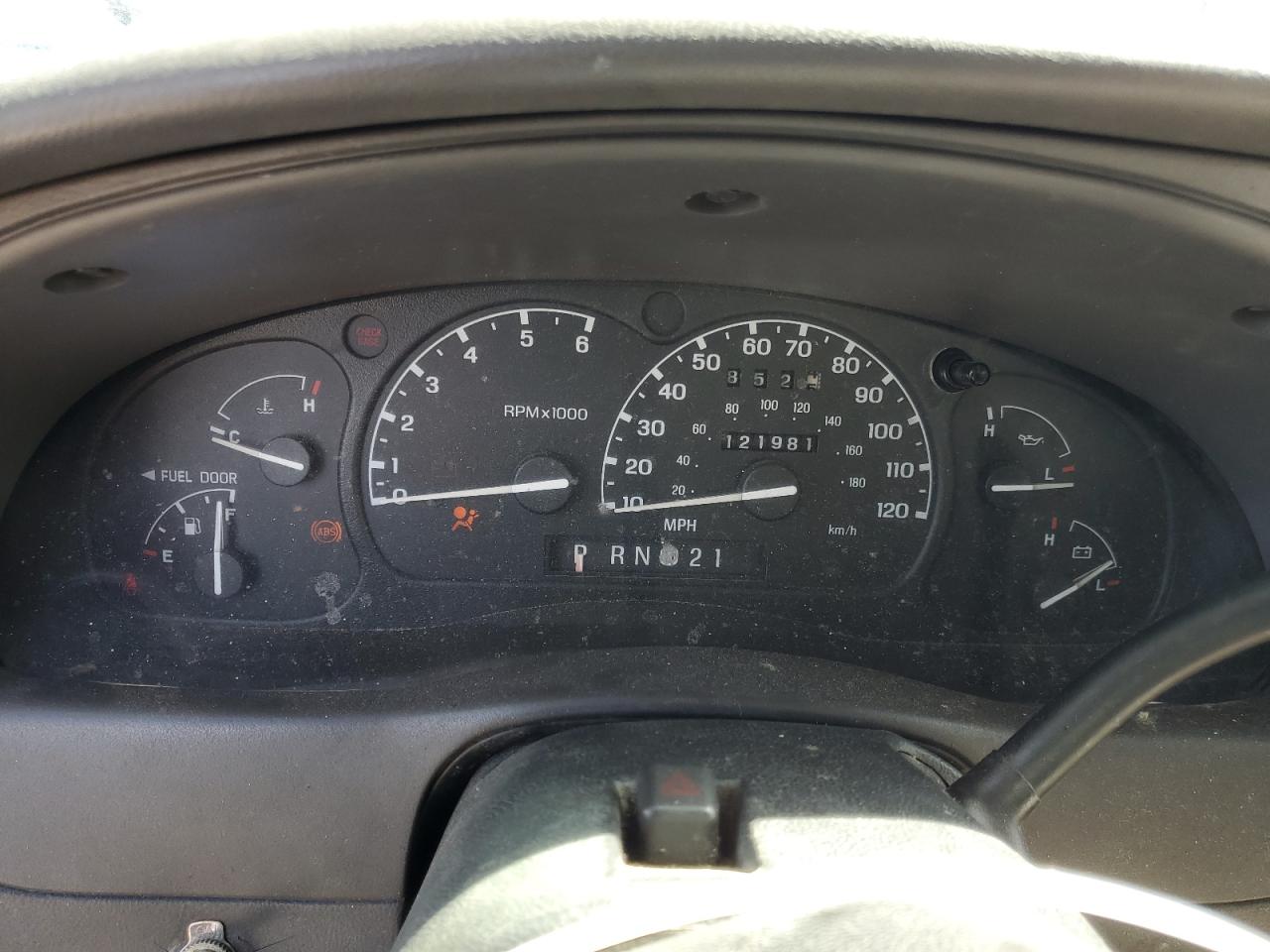 2002 Ford Ranger VIN: 1FTYR10D32PB49501 Lot: 71415835