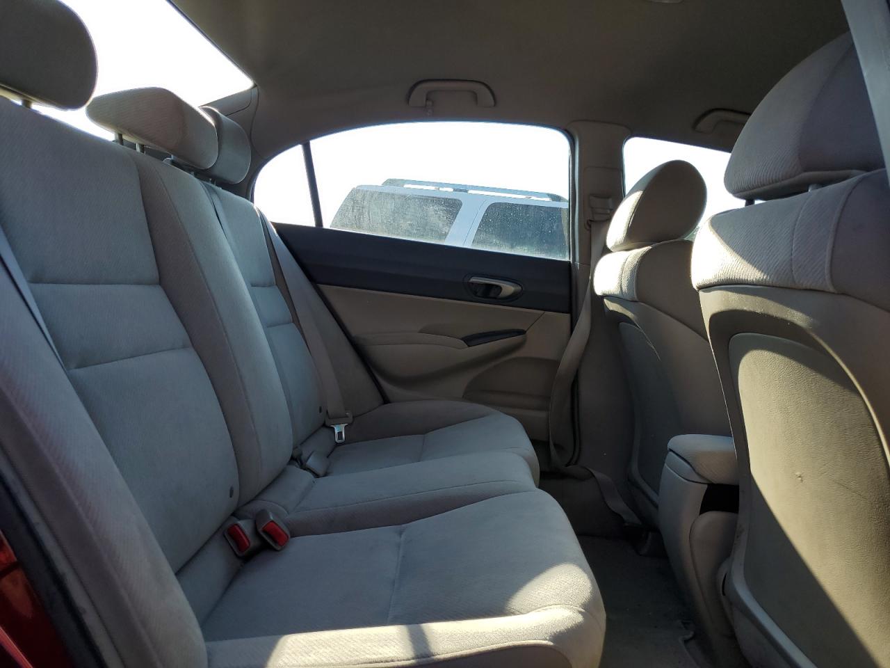 2010 Honda Civic Lx VIN: 2HGFA1F57AH571306 Lot: 80885845