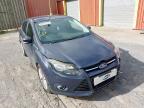 2012 FORD FOCUS ZETEC TURBO 1.0 125 ECOBOOST ZETEC 5DR for sale at Copart SANDWICH
